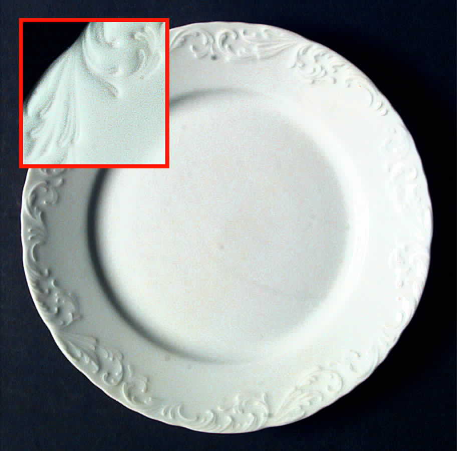 Classic Salad Plate by Block-1