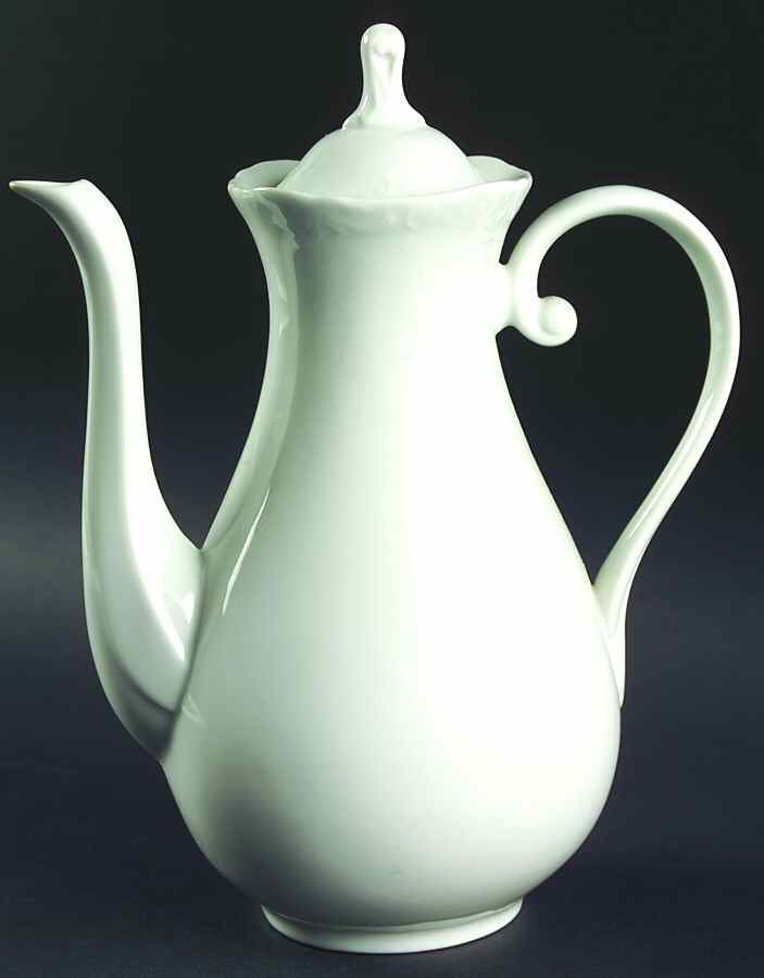 Classic Coffee Pot & Lid by Block-1