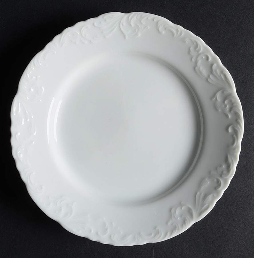 Classic Bread & Butter Plate by Block-1