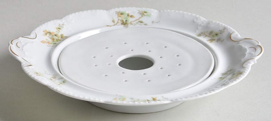 BSS41 Round Butter No Lid by Bassett-1