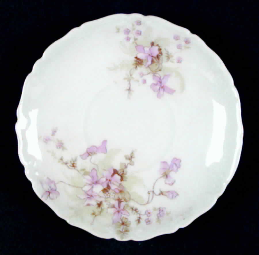 BSS43 Saucer for Demitasse Cup by Bassett-1