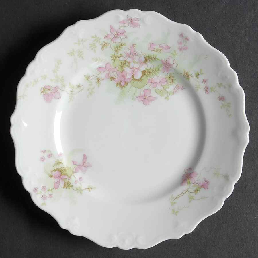BSS43 Bread & Butter Plate by Bassett-1