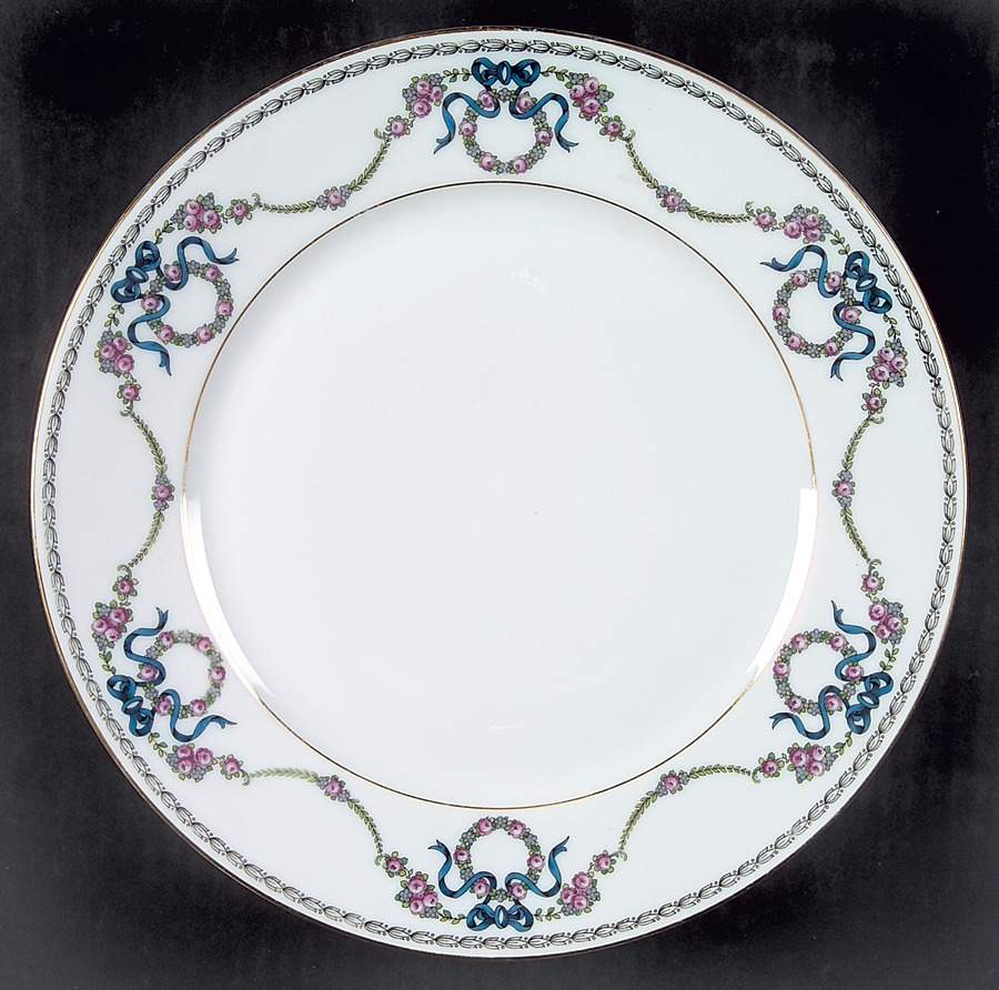 BOH93 Dinner Plate by Bohemia Ceramic Works-1