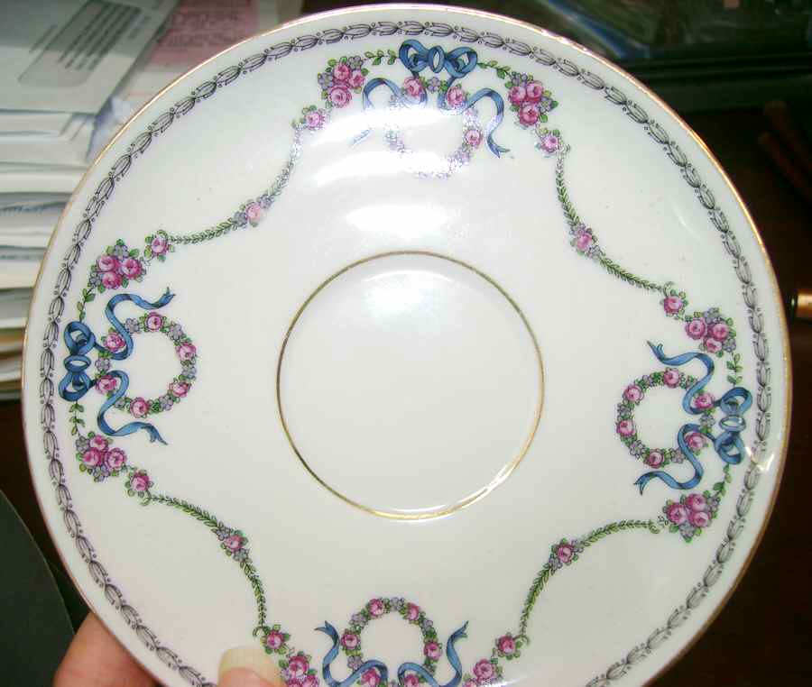 BOH93 Saucer by Bohemia Ceramic Works-1