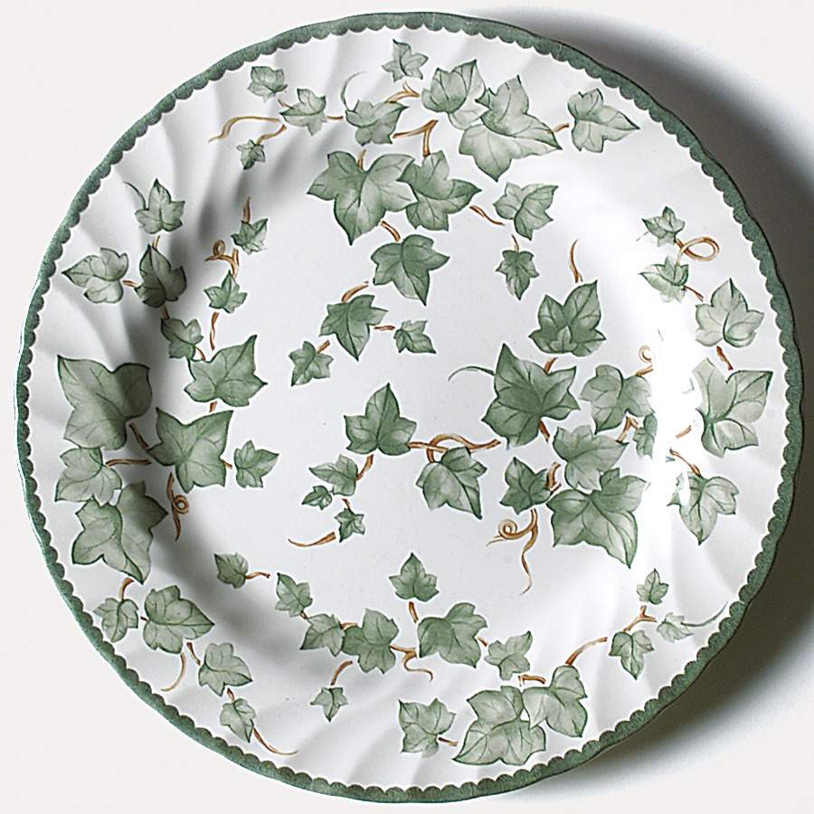 Country Vine Dinner Plate by Barratts-1