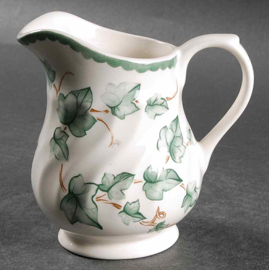 Country Vine Creamer by Barratts-1