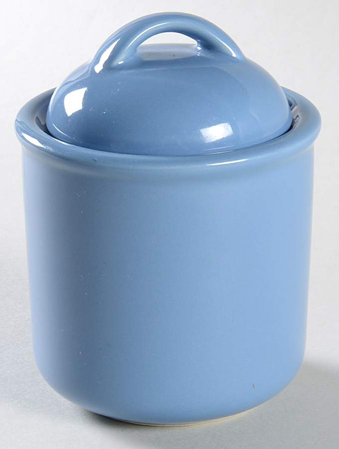 BHS5 Sugar Bowl & Lid by Baker, Hart & Stuart-1