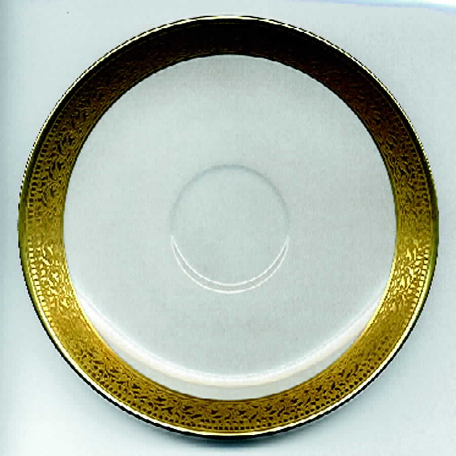 BOH94 Saucer by Bohemia Ceramic Works-1