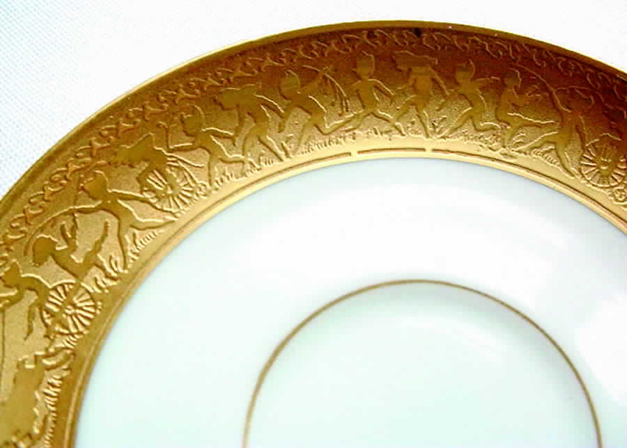 BOH95 Saucer by Bohemia Ceramic Works-1