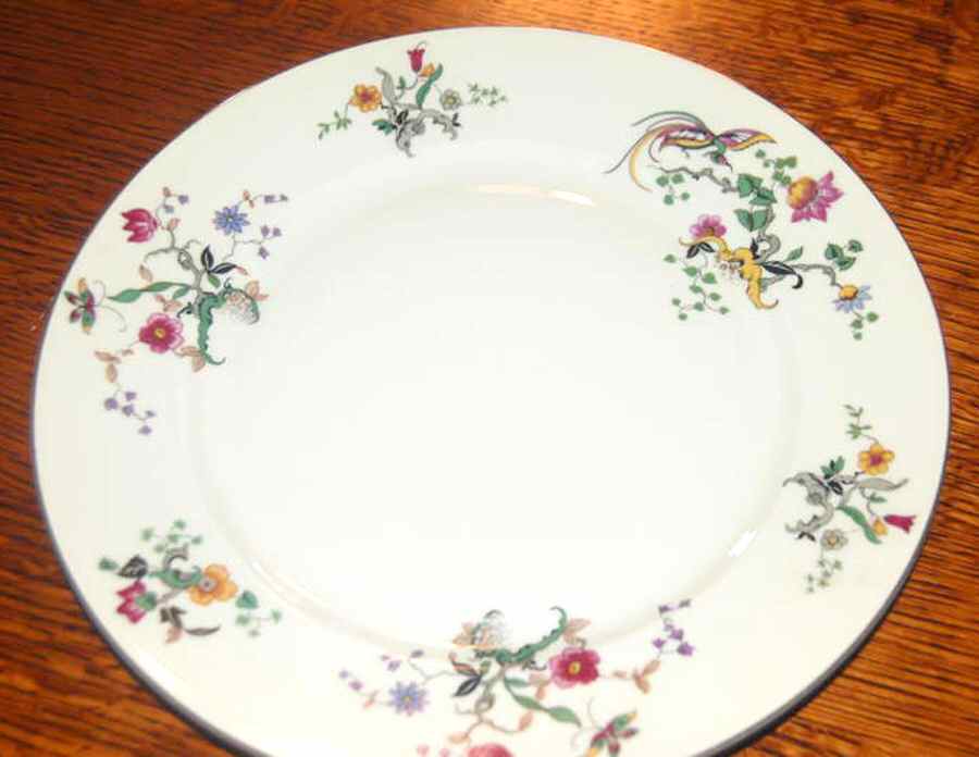 BOH96 Dinner Plate by Bohemia Ceramic Works-1