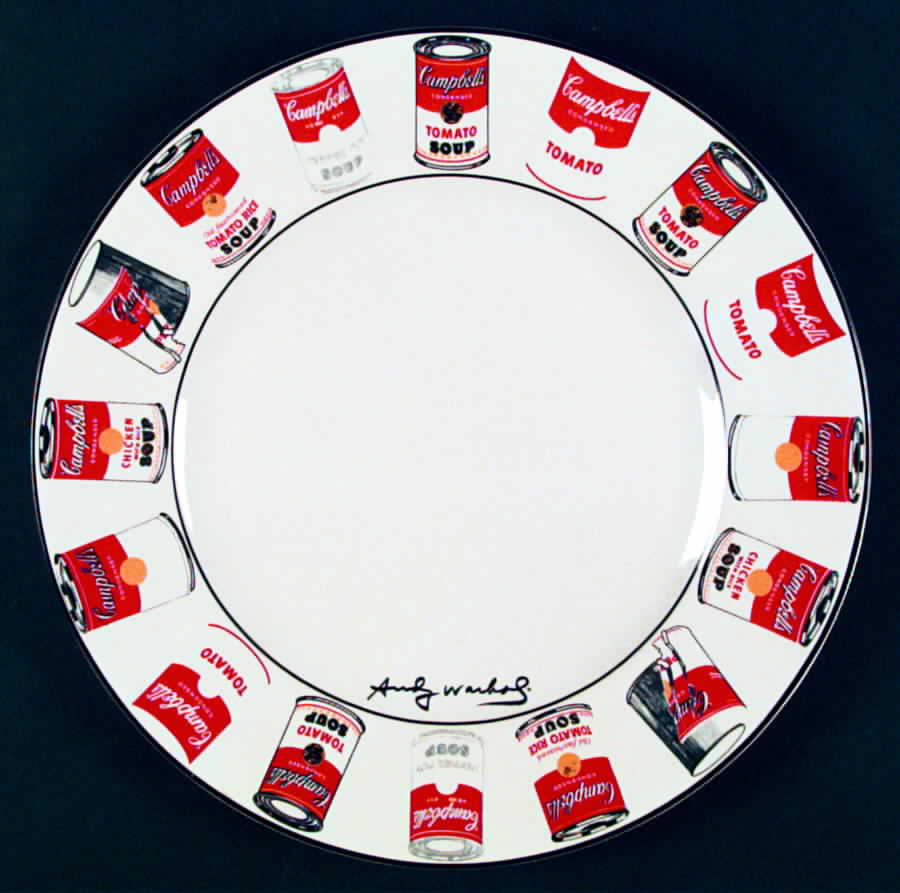 Pop Dinner Plate by Block-1