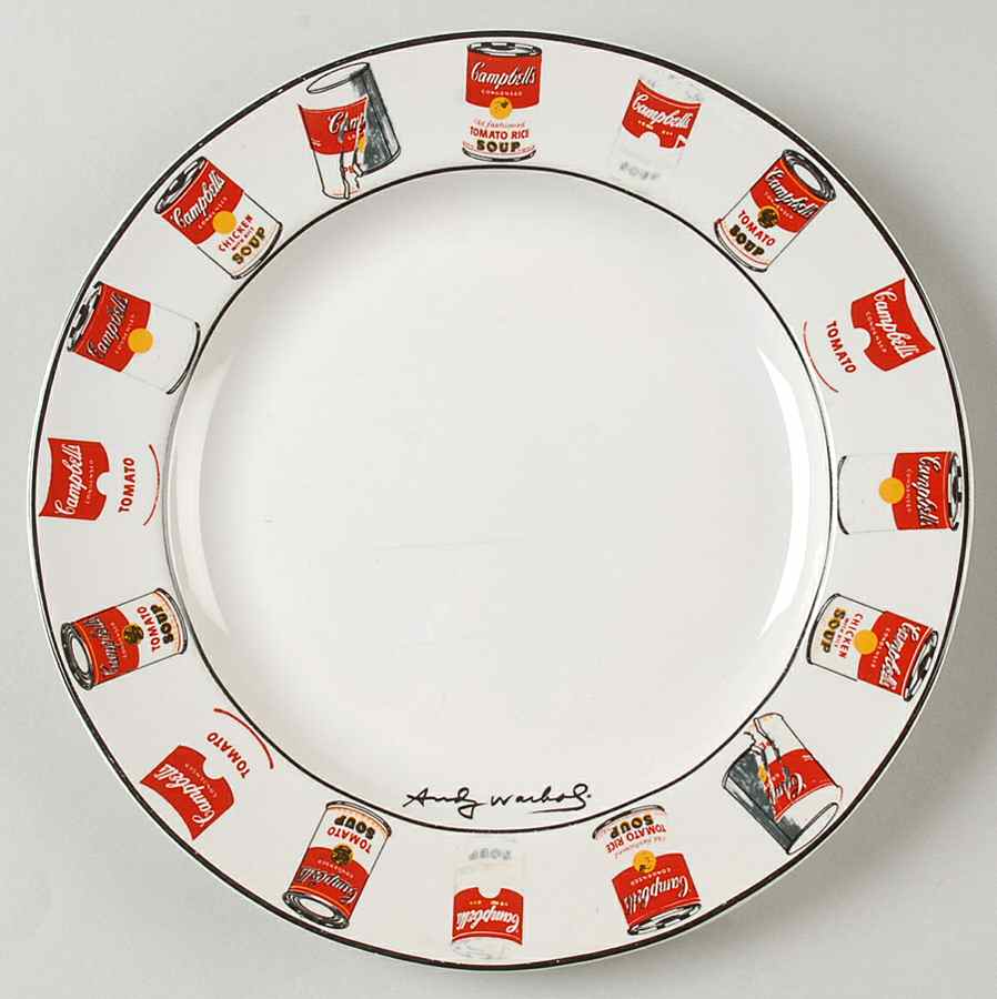 Pop Dessert/Pie Plate by Block-1