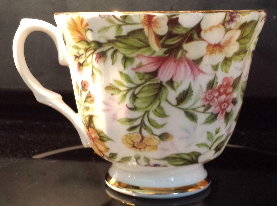 BNY1 Footed Cup by Bethany-1