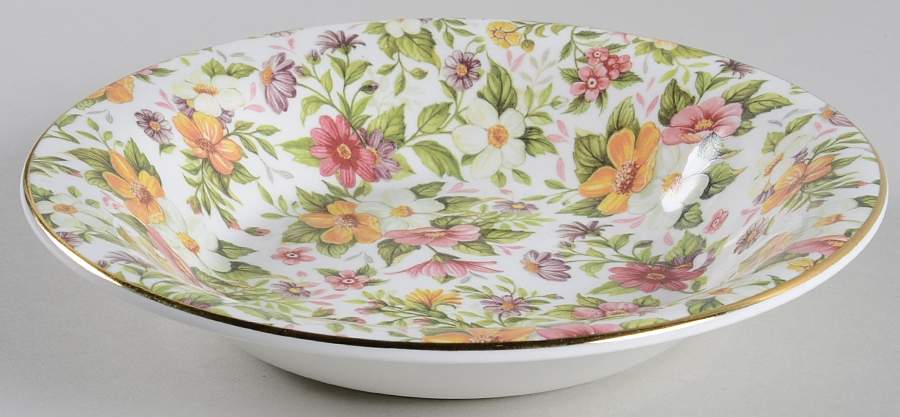 BNY1 Rim Soup Bowl by Bethany-1