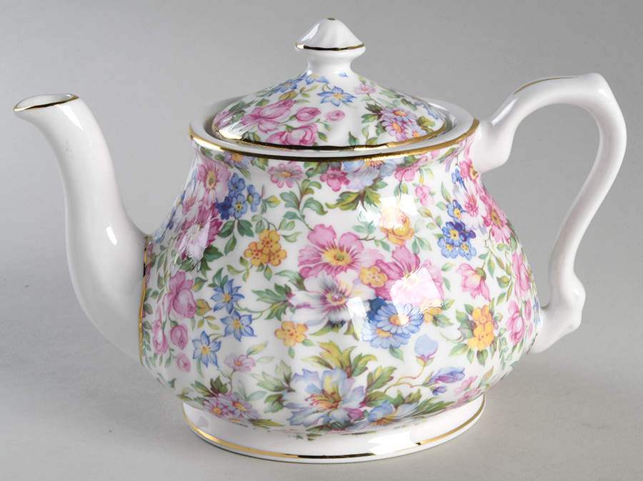 BNY4 Teapot & Lid by Bethany-1