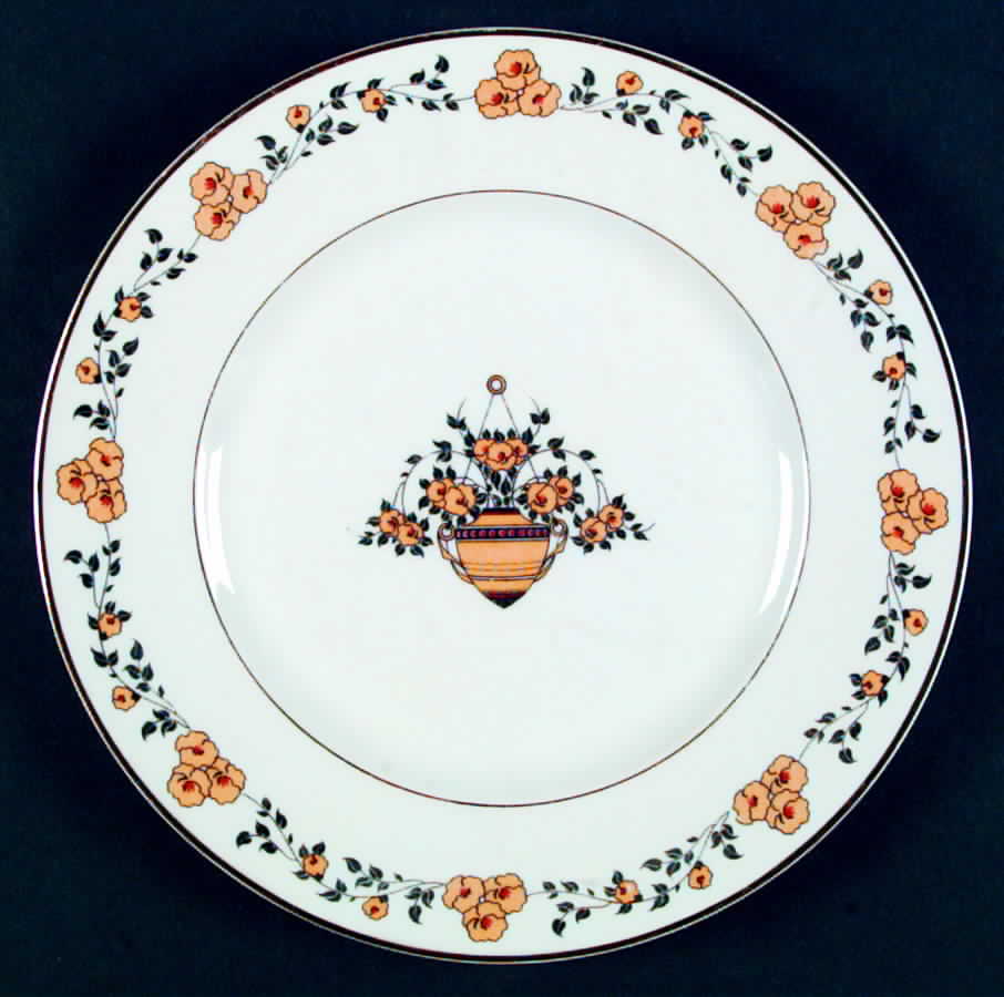 BER239 Dinner Plate by Bernardaud-1