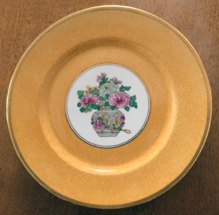 BER242 Dinner Plate by Bernardaud-1