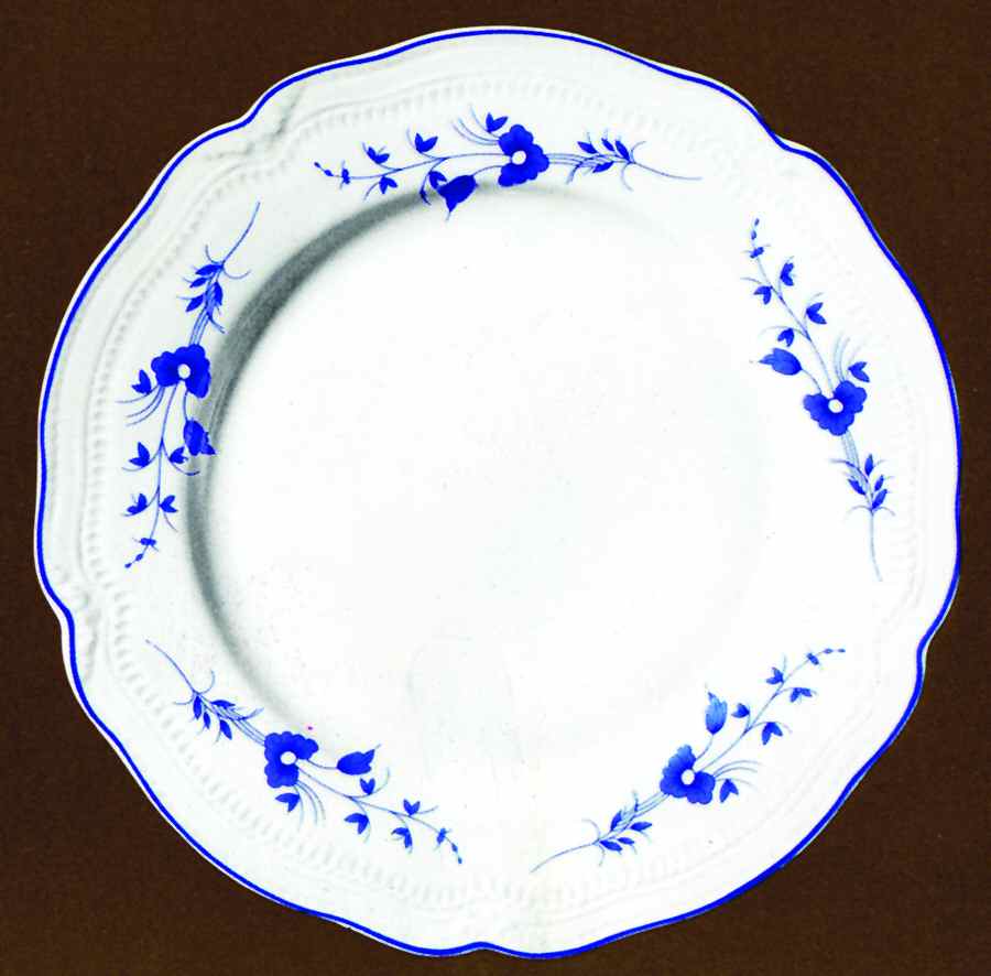 De Sabran Dinner Plate by Bernardaud-1