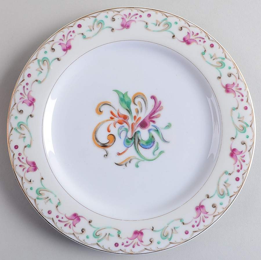 Continental Dinner Plate by Berkshire China-1
