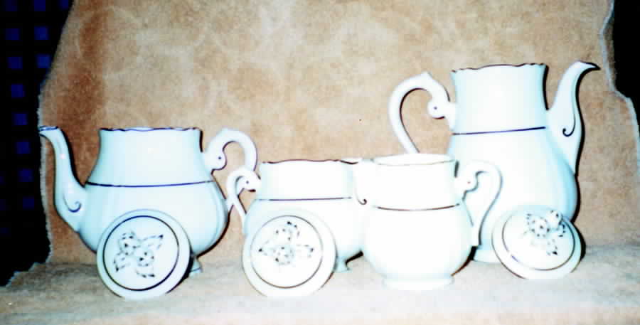 BOY18 Teapot & Lid by Georges Boyer-1