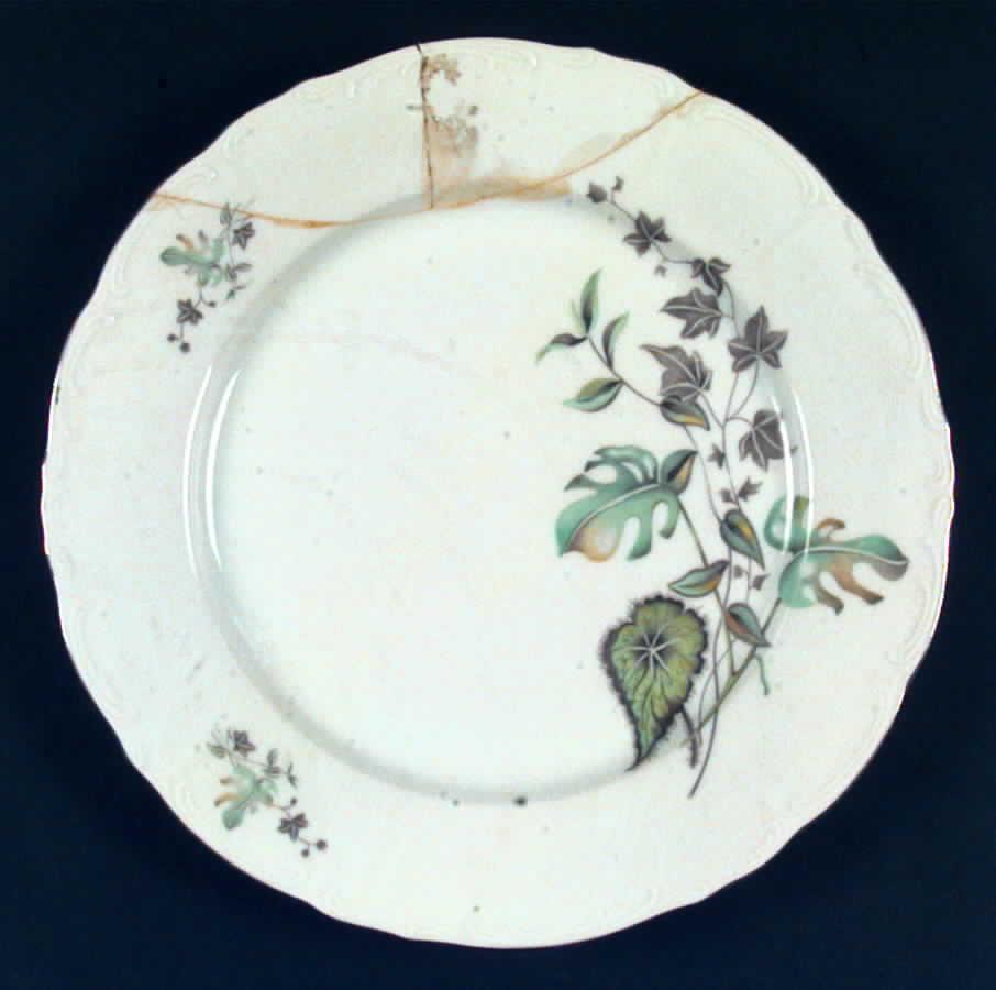 BOH97 Dinner Plate by Bohemia Ceramic Works-1