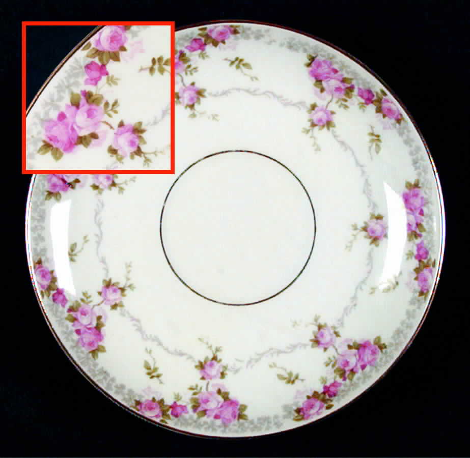 BER247 Saucer by Bernardaud-1