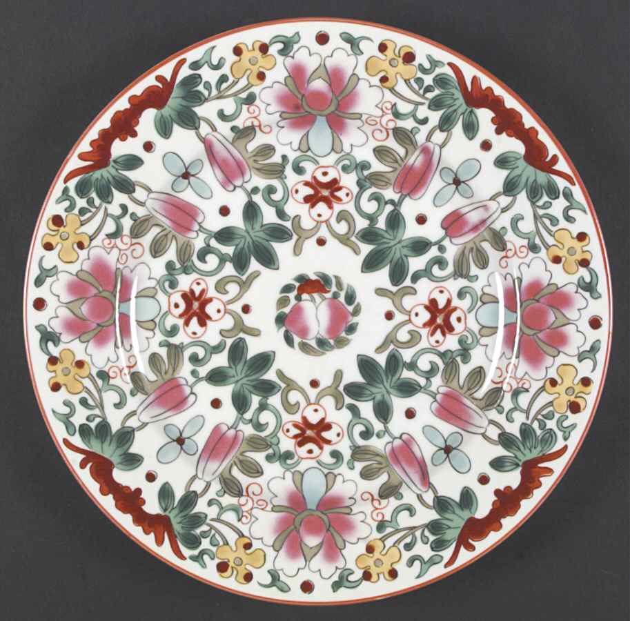 Jade Garden Dinner Plate by Bloomingdale's-1