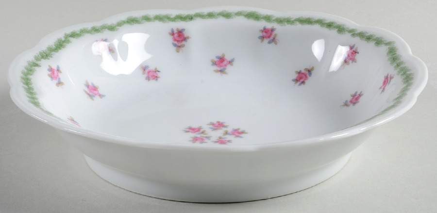 BSS45 Rim Soup Bowl by Bassett-1
