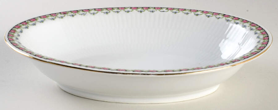 WIG701 9" Oval Vegetable Bowl by Winterling - Bavaria-1