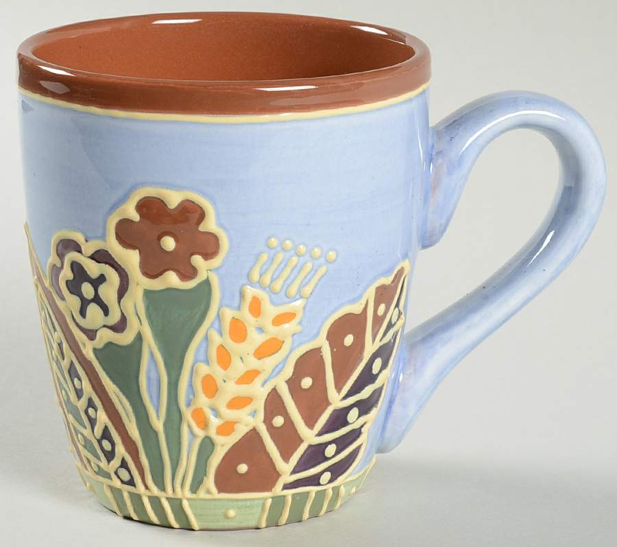 Autumn Sky Mug by Block-1