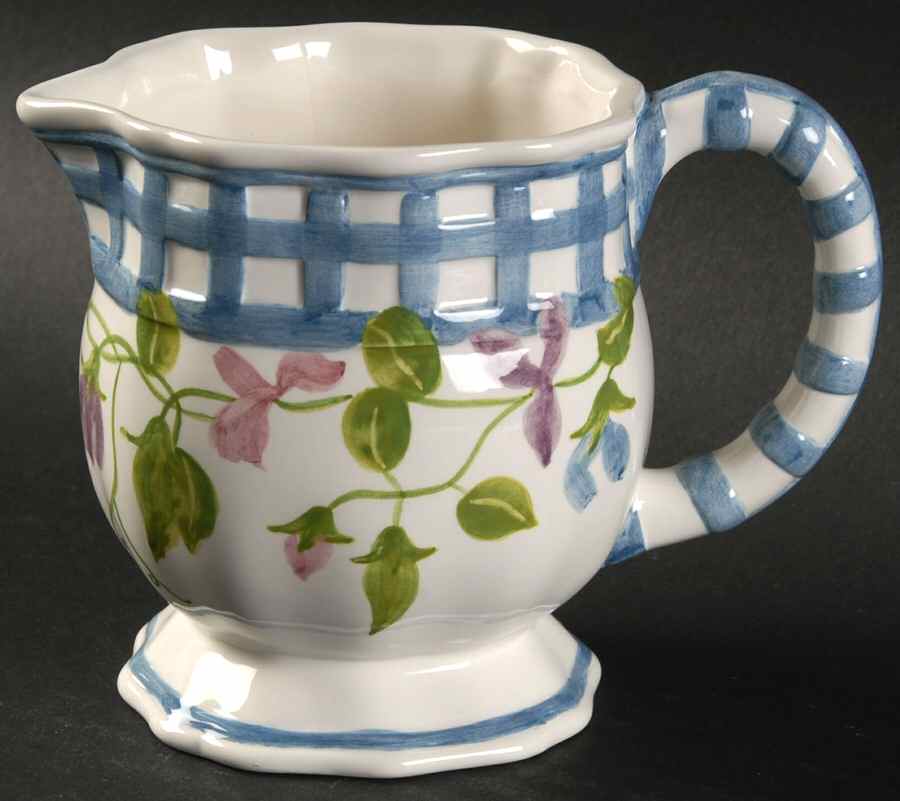 Sweet Pea Creamer by Block-1