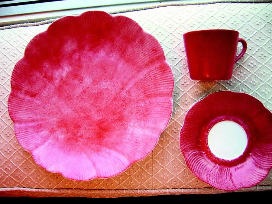 BGO1 Dinner Plate by Bergdorf Goodman-1