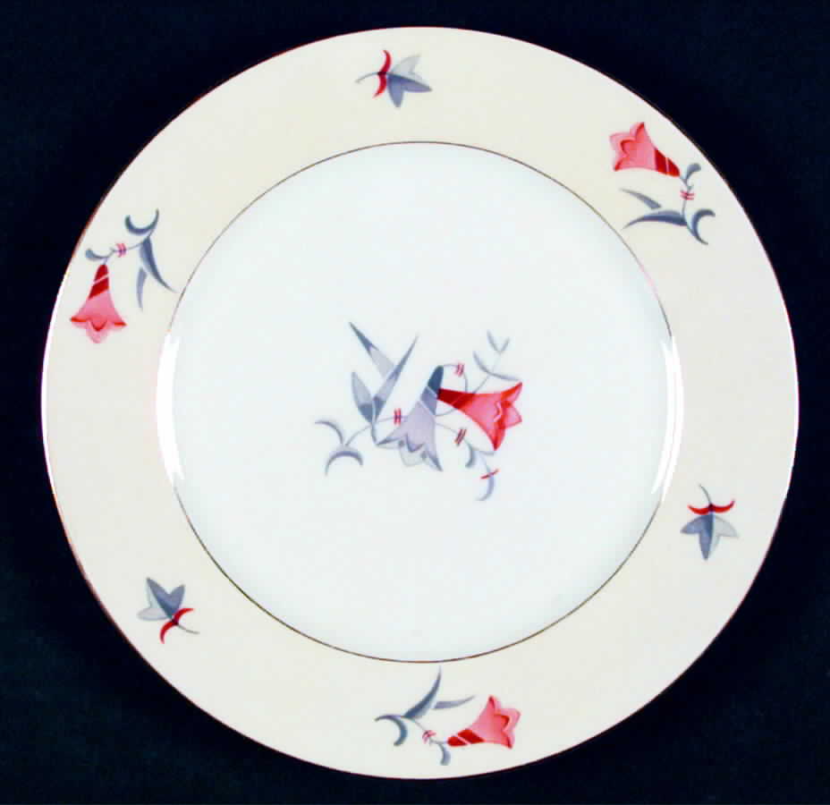 BOH99 Salad Plate by Bohemia Ceramic Works-1