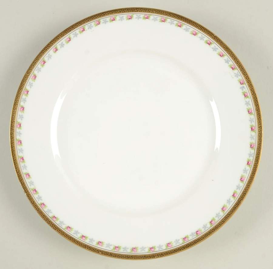 BLH28 Luncheon Plate by Blakeman & Henderson-1
