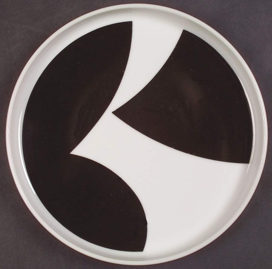 Chromatics Games Salad Plate by Block-1