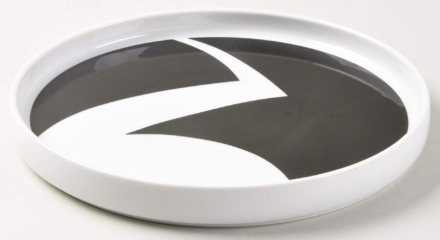 Chromatics Games Salad Plate by Block-1
