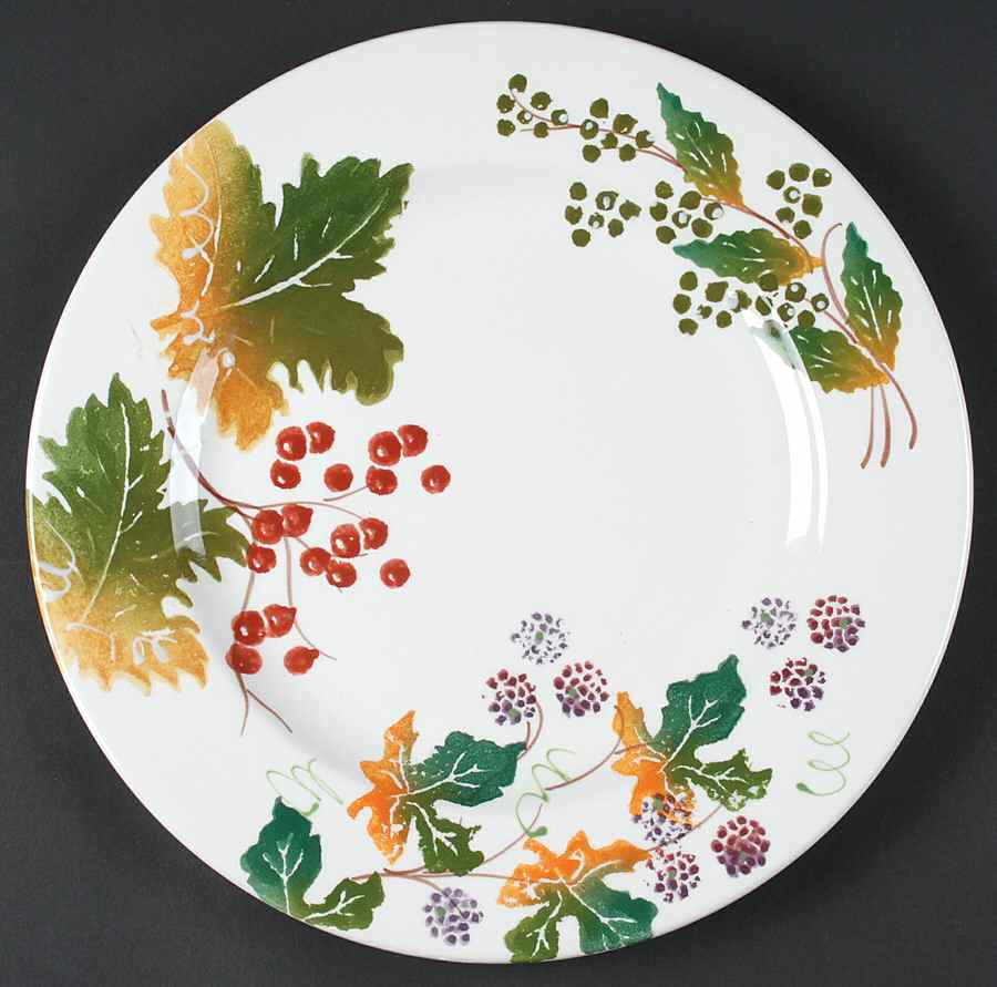 Mirabella Service Plate (Charger) by Bizzirri-1