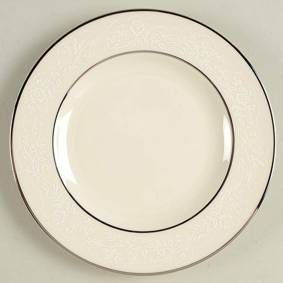Duchess Bread & Butter Plate by Belcrest-1