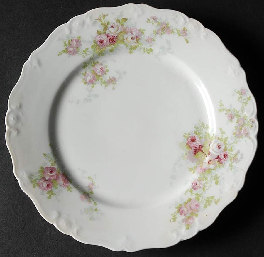 BSS50 Salad Plate by Bassett-1