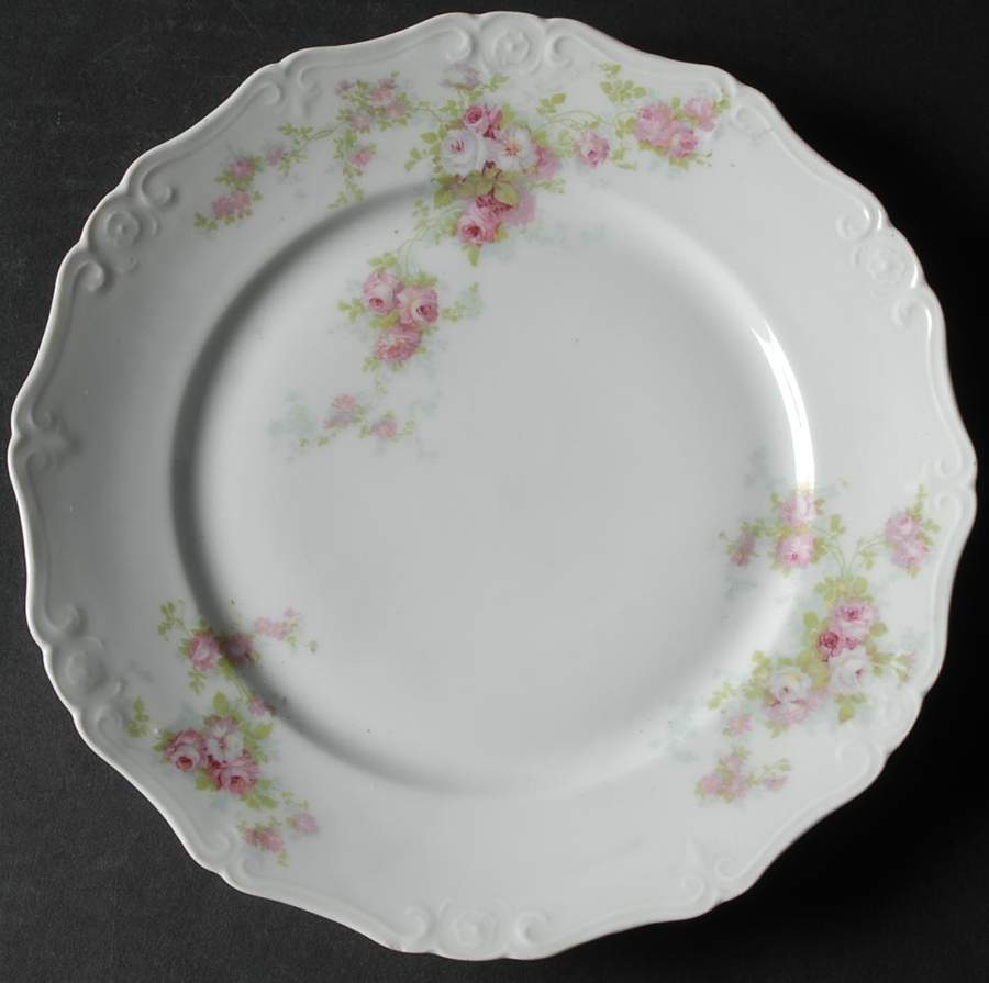 BSS50 Dinner Plate by Bassett-1