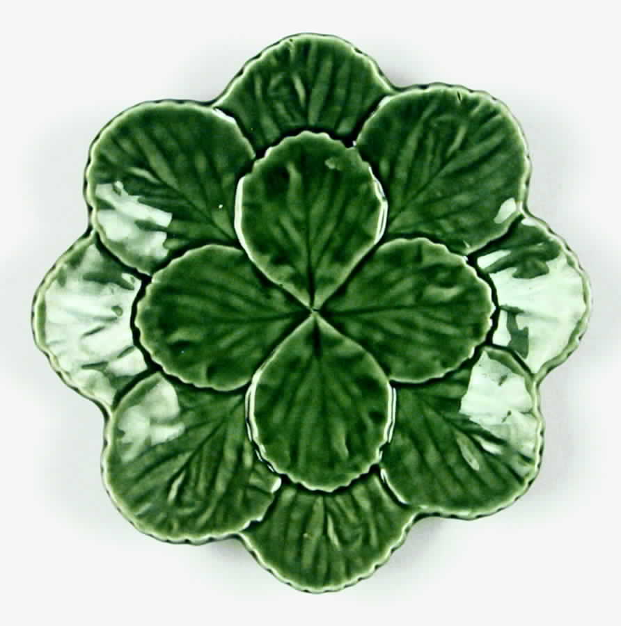BPI21 Salad Plate by Bordallo Pinheiro-1