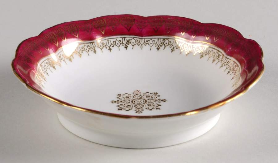 BSS54 Fruit/Dessert (Sauce) Bowl by Bassett-1