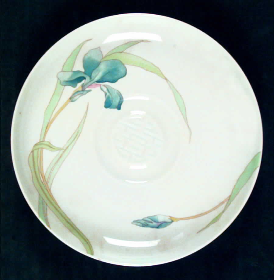 BOY20 Saucer by Georges Boyer-1
