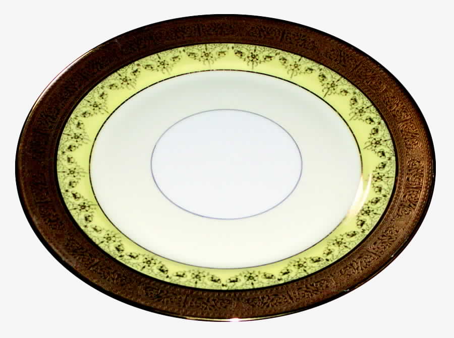 BOH104 Dinner Plate by Bohemia Ceramic Works-1
