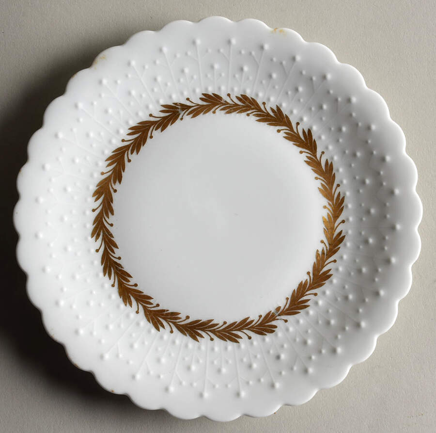 BOY22 Bread & Butter Plate by Georges Boyer-1