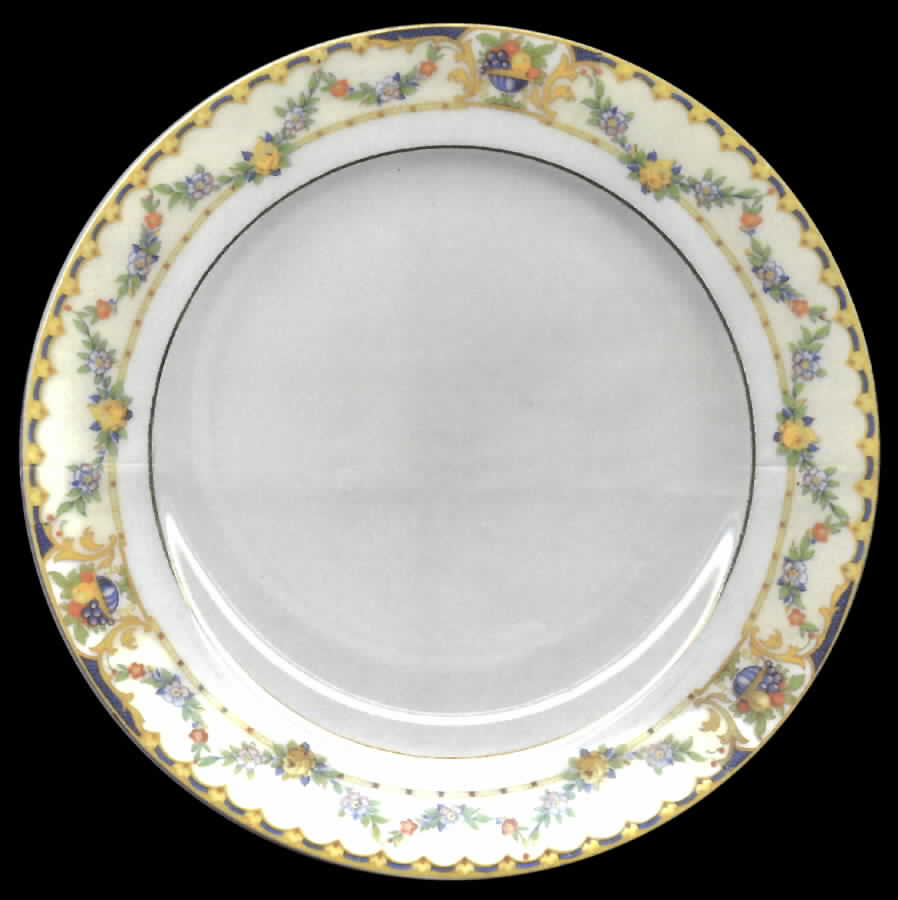 BOH105 Bread & Butter Plate by Bohemia Ceramic Works-1
