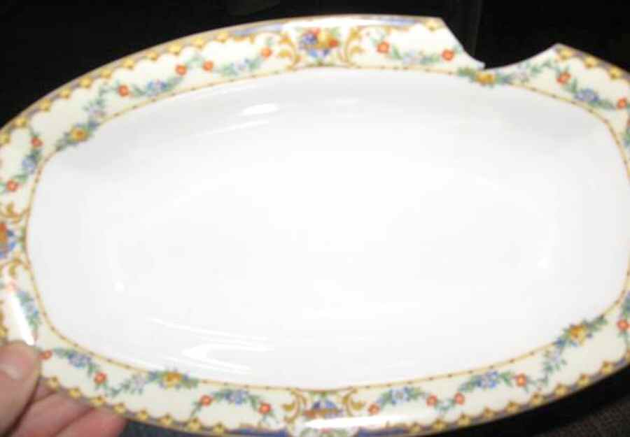 BOH105 Relish by Bohemia Ceramic Works-1