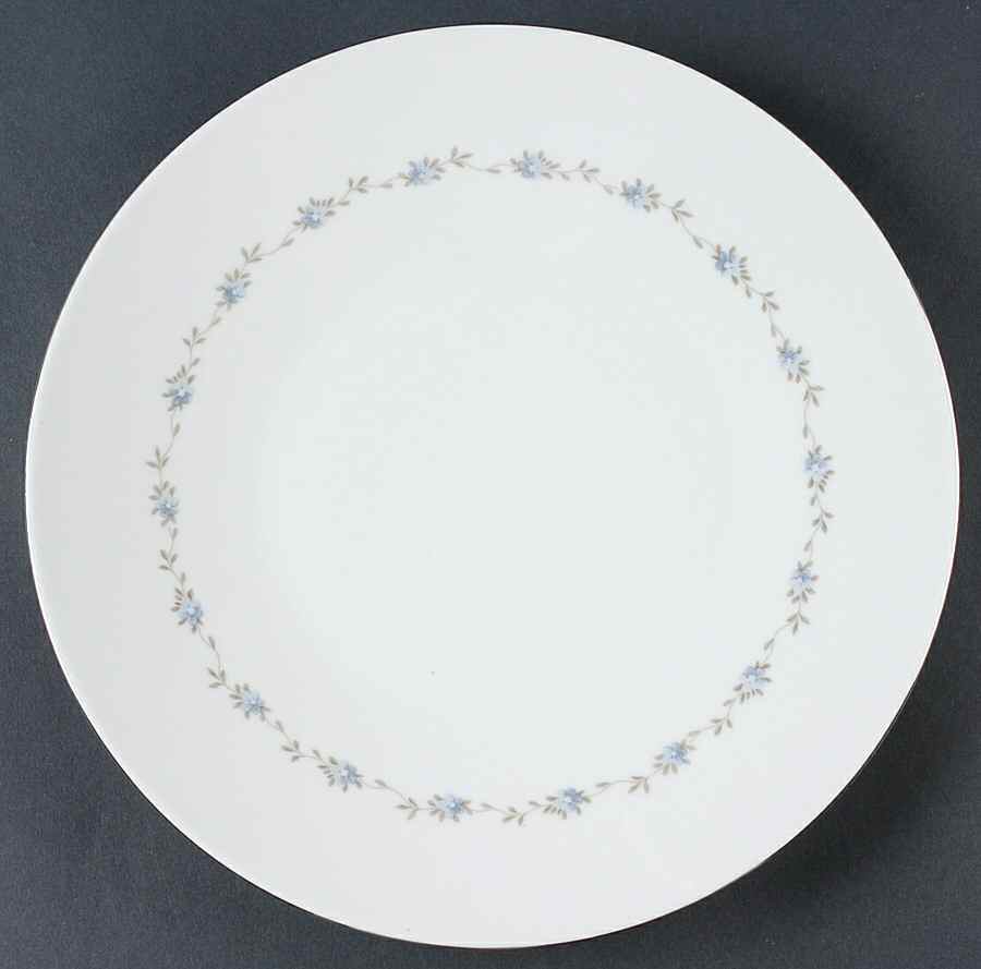 First Love (Coupe) Dinner Plate by Belcrest-1