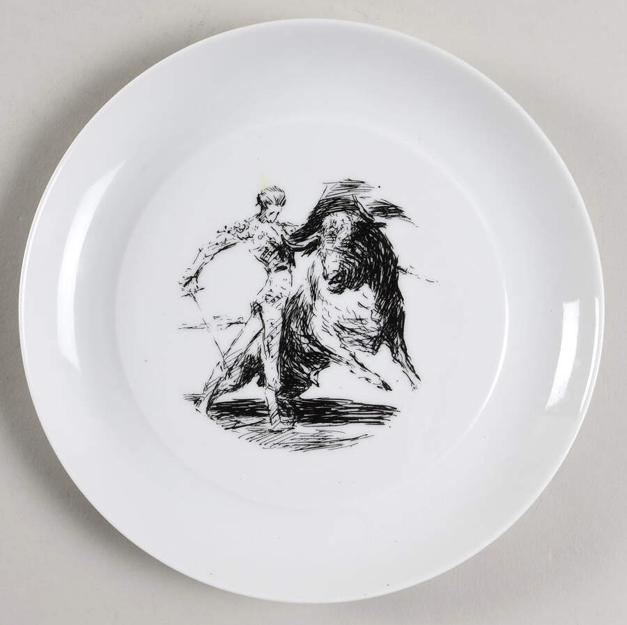 BLO12 Dessert/Pie Plate by Block-1