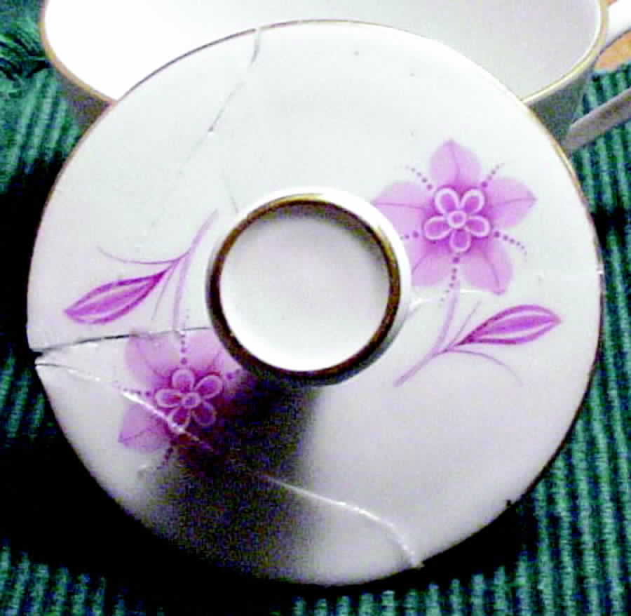 BOH107 Lid for Coffee Pot by Bohemia Ceramic Works-1